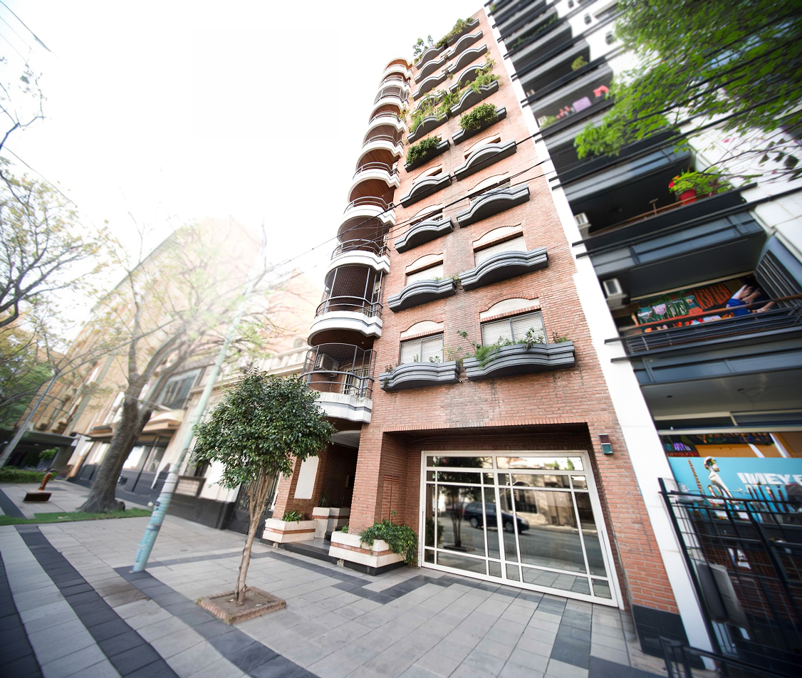Edificio residencial Av. Directorio 1327 — CABA, Argentina