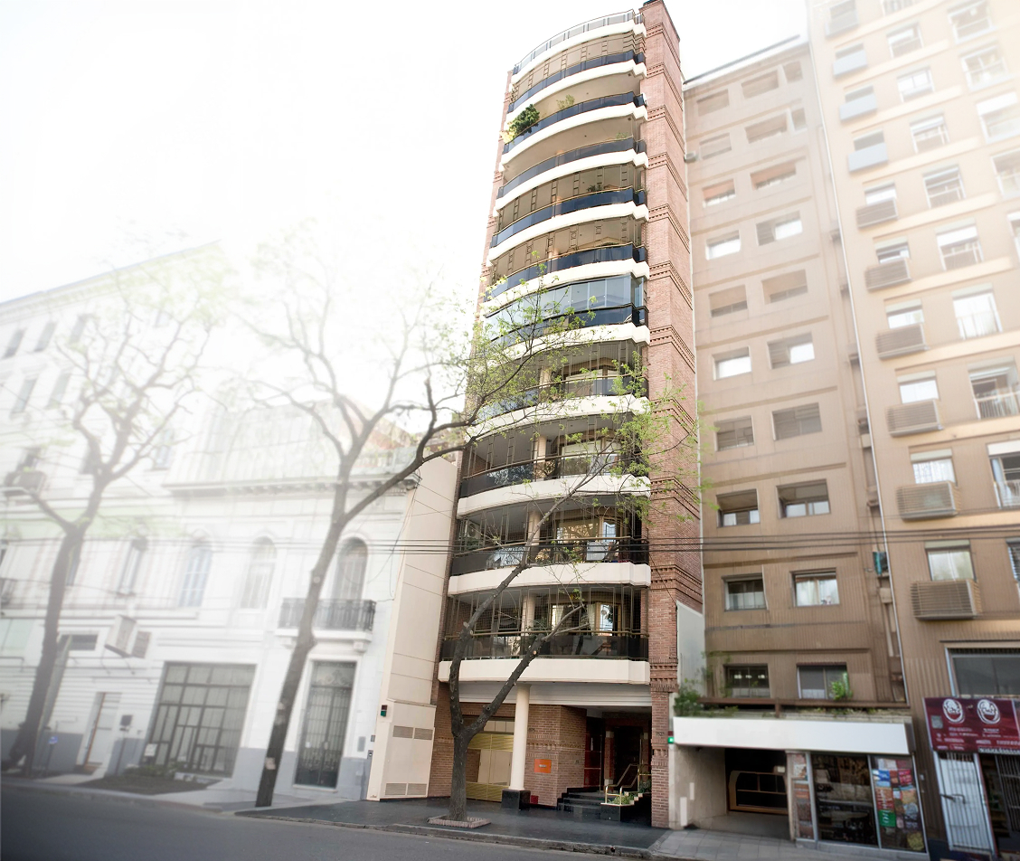 Edificio residencial Av. JB Alberdi 1523 — CABA, Argentina