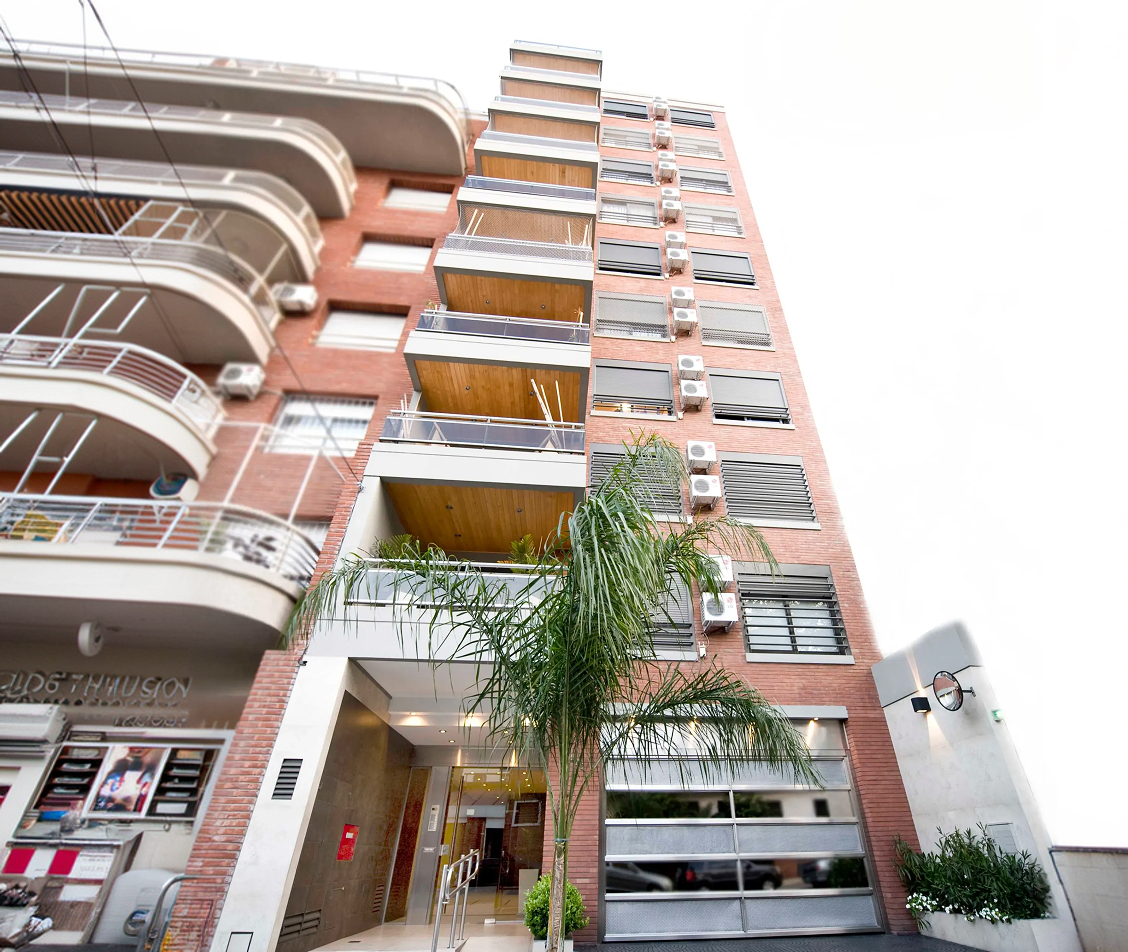 Edificio residencial Bonifacio 1442 — CABA, Argentina