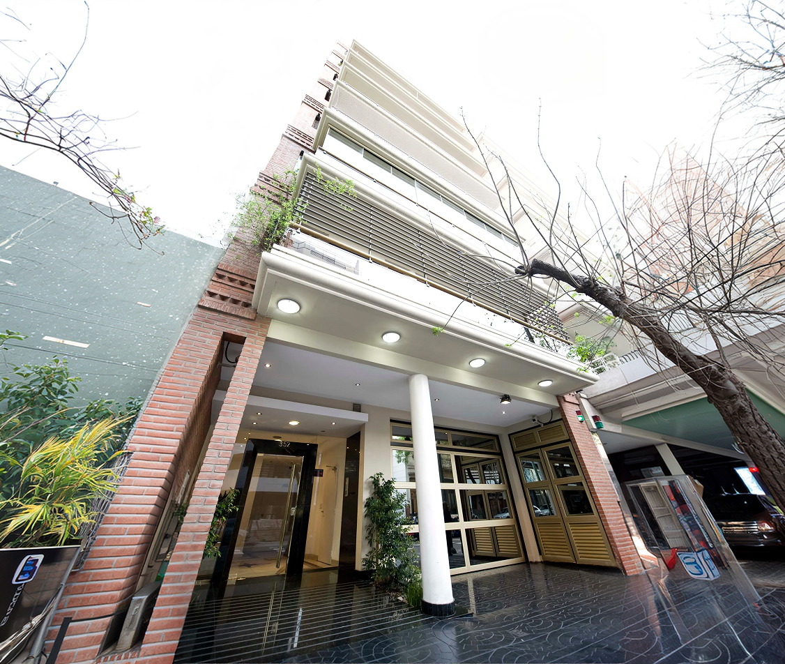 Edificio residencial Hortiguera 352 — CABA, Argentina