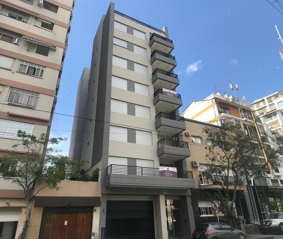 Edificio residencial Hortiguera 90 — CABA, Argentina