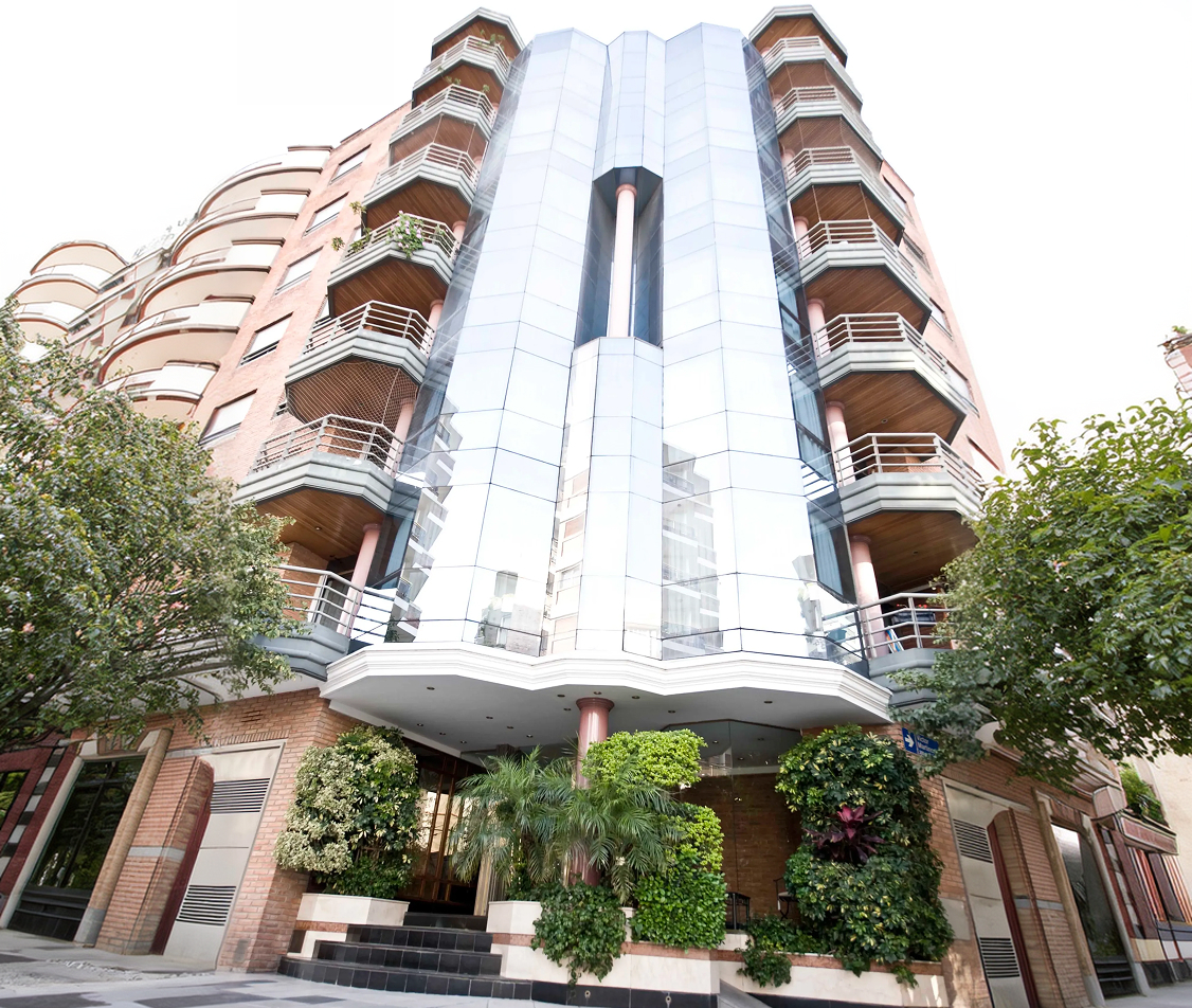 Edificio residencial Valle 1208 — CABA, Argentina